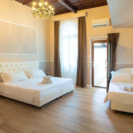 فندق مبيت وإفطار Residenza D'epoca La Basilica