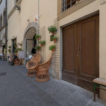 Residenza D'epoca La Basilica فندق مبيت وإفطار فلورنس